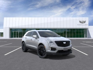 2026 Cadillac XT5 Luxury