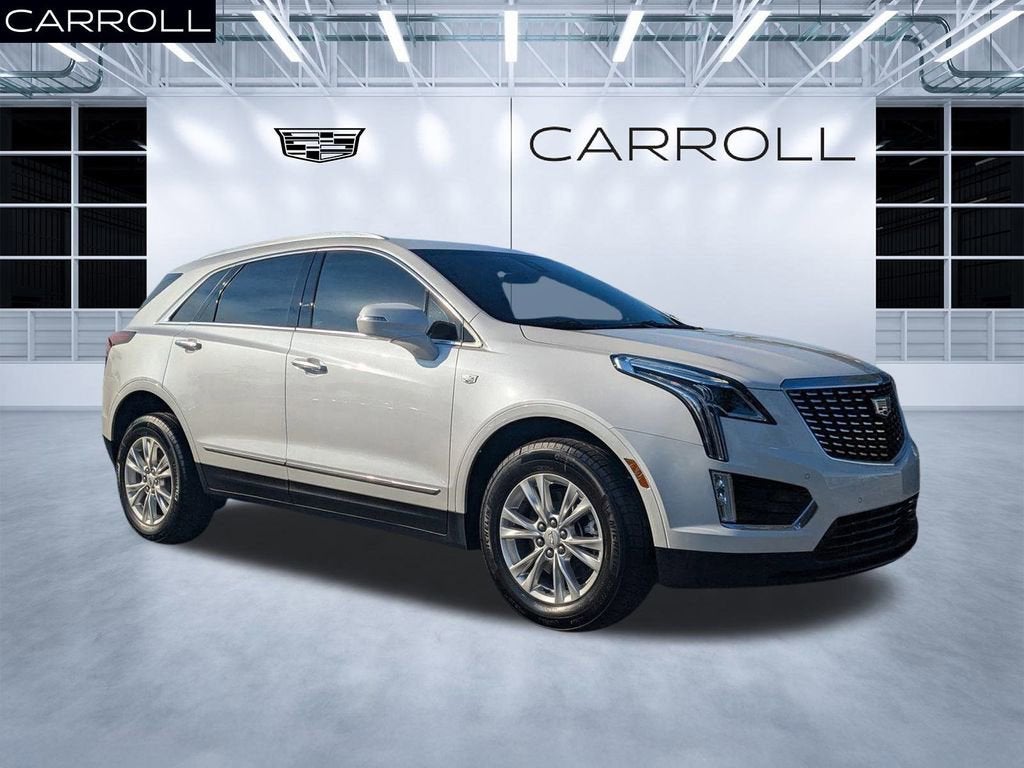 2026 Cadillac XT5 Luxury