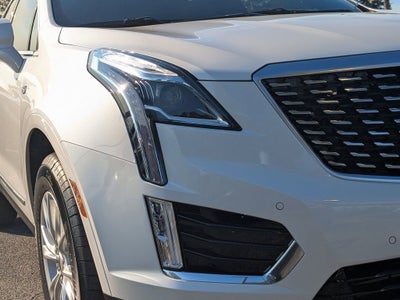 2026 Cadillac XT5 Luxury
