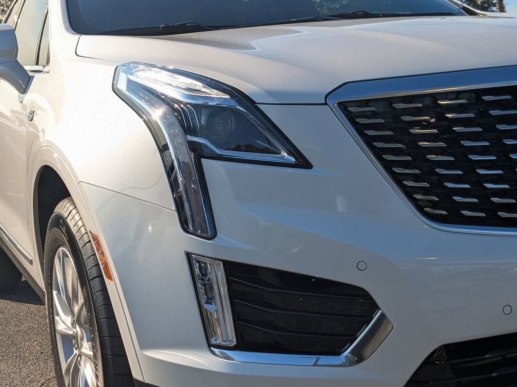 2026 Cadillac XT5 Luxury