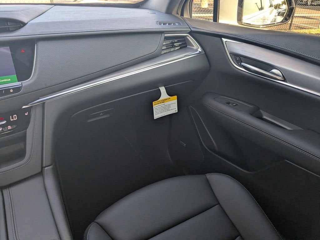 2026 Cadillac XT5 Luxury