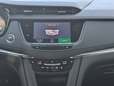 2026 Cadillac XT5 Luxury