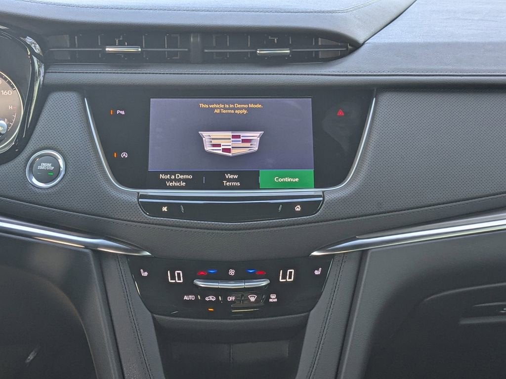 2026 Cadillac XT5 Luxury