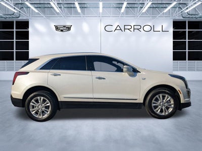 2026 Cadillac XT5 Luxury