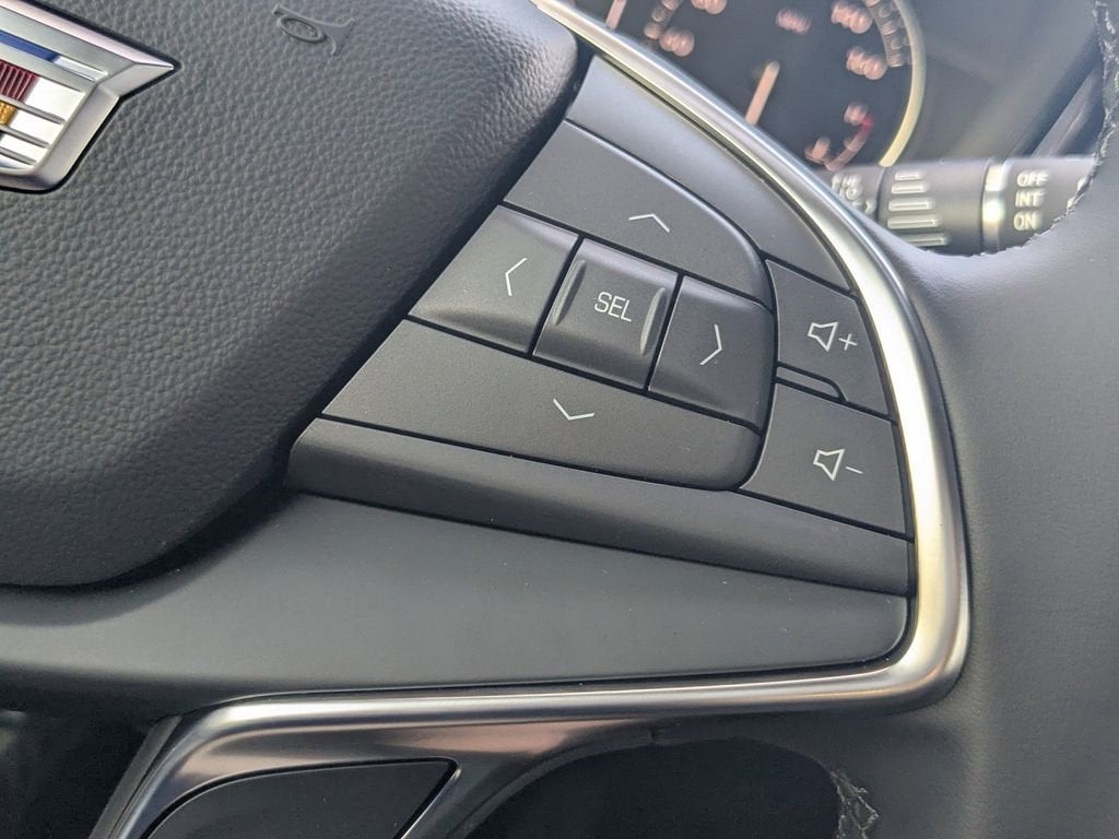 2026 Cadillac XT5 Luxury