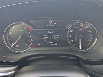 2026 Cadillac XT5 Luxury