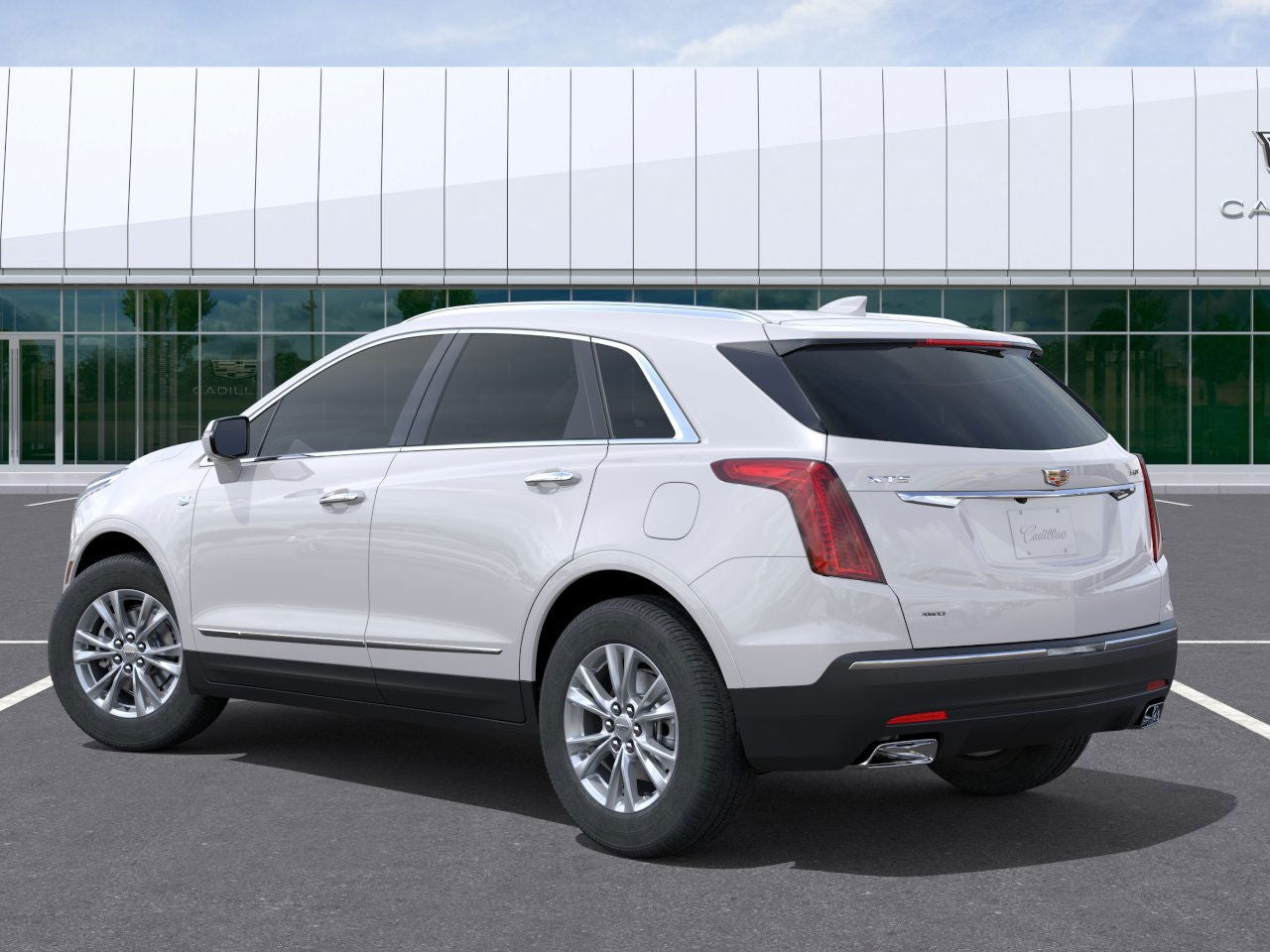 2026 Cadillac XT5 Luxury