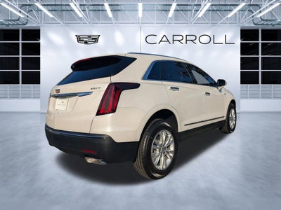 2026 Cadillac XT5 Luxury