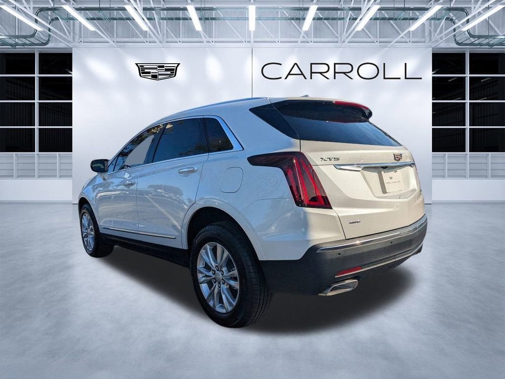 2026 Cadillac XT5 Luxury