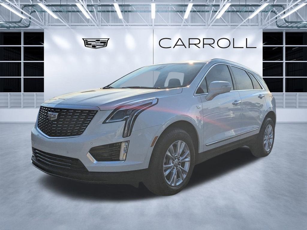 2026 Cadillac XT5 Luxury