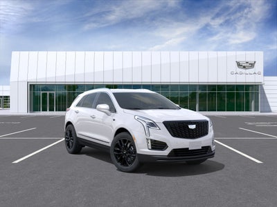 2026 Cadillac XT5 Luxury