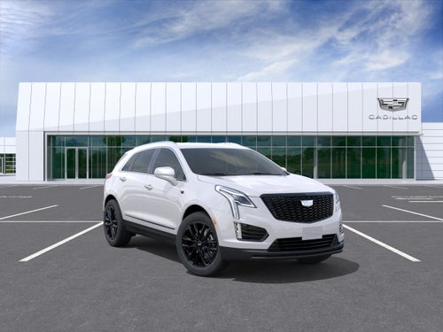 2026 Cadillac XT5 Luxury