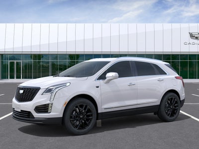 2026 Cadillac XT5 Luxury