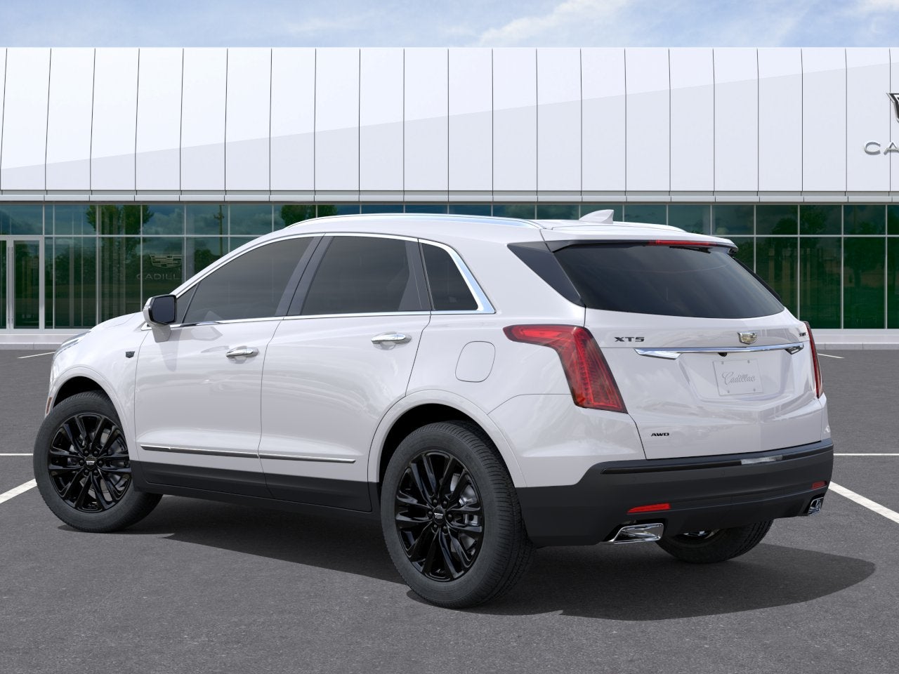 2026 Cadillac XT5 Luxury