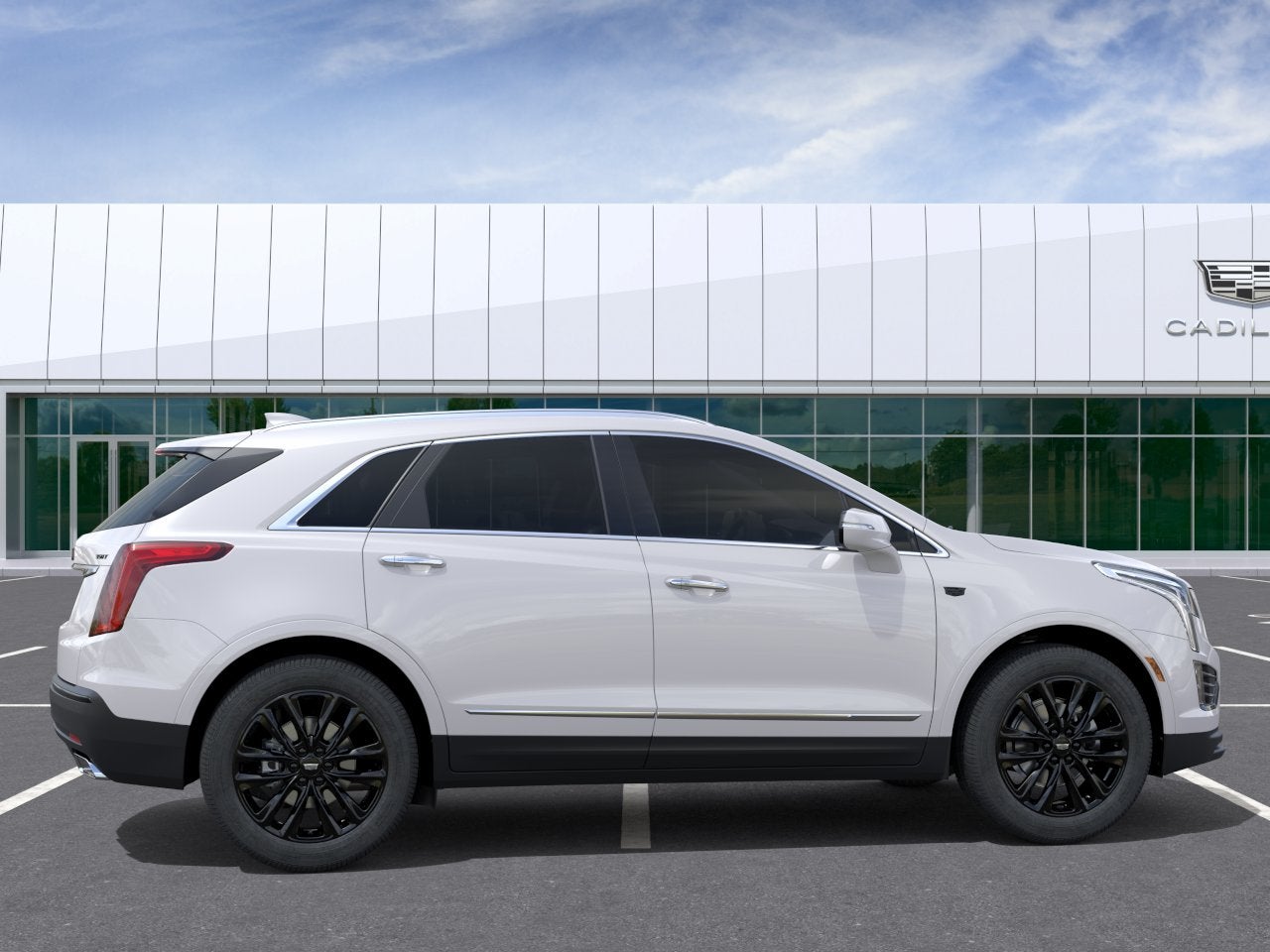 2026 Cadillac XT5 Luxury