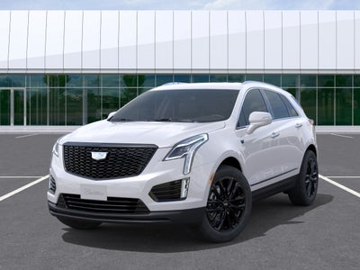 2026 Cadillac XT5 Luxury