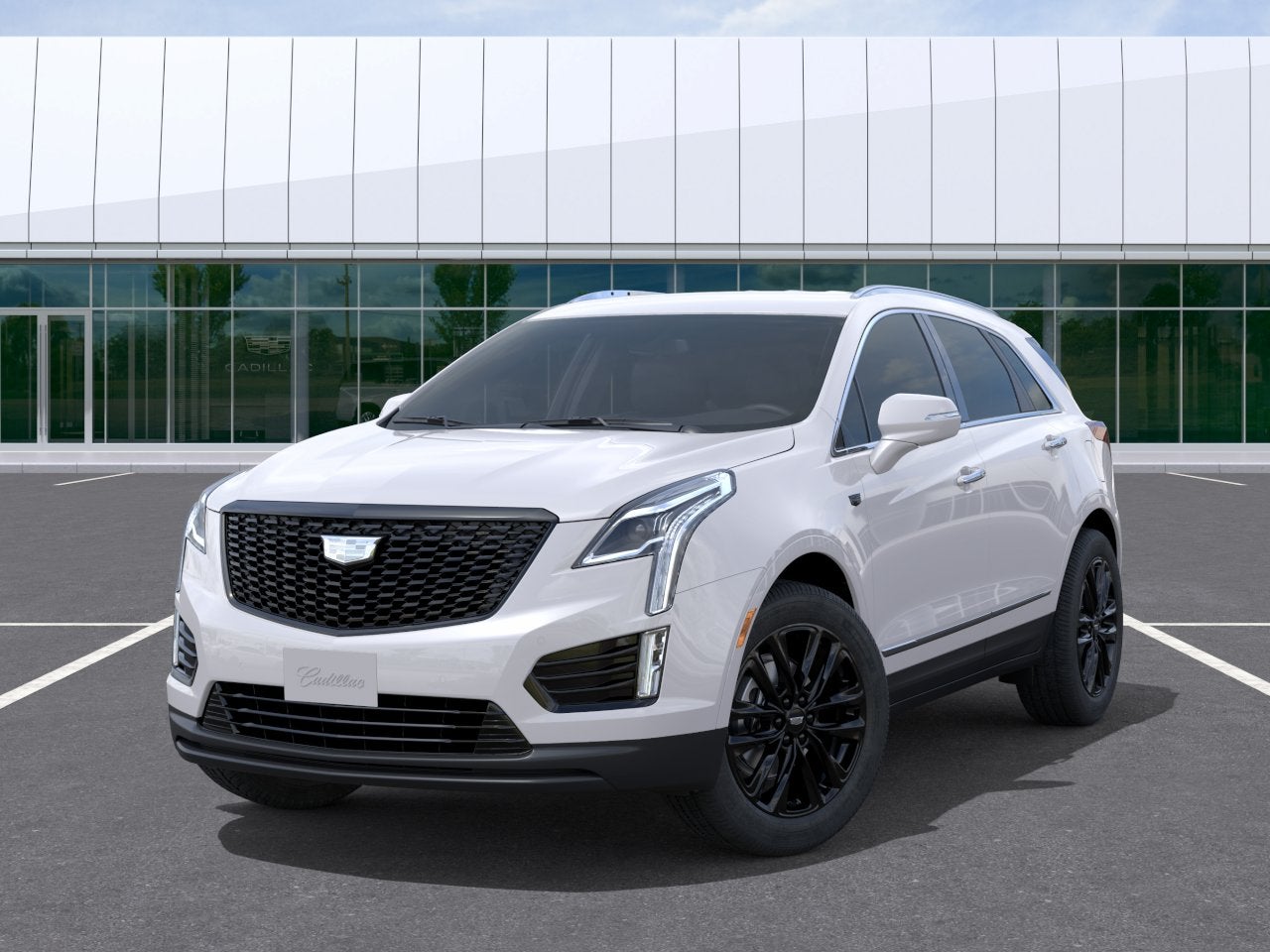 2026 Cadillac XT5 Luxury