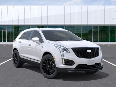 2026 Cadillac XT5 Luxury