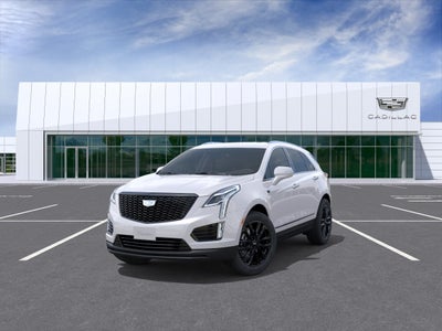 2026 Cadillac XT5 Luxury