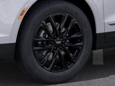 2026 Cadillac XT5 Luxury