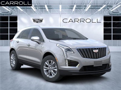 2026 Cadillac XT5 Luxury