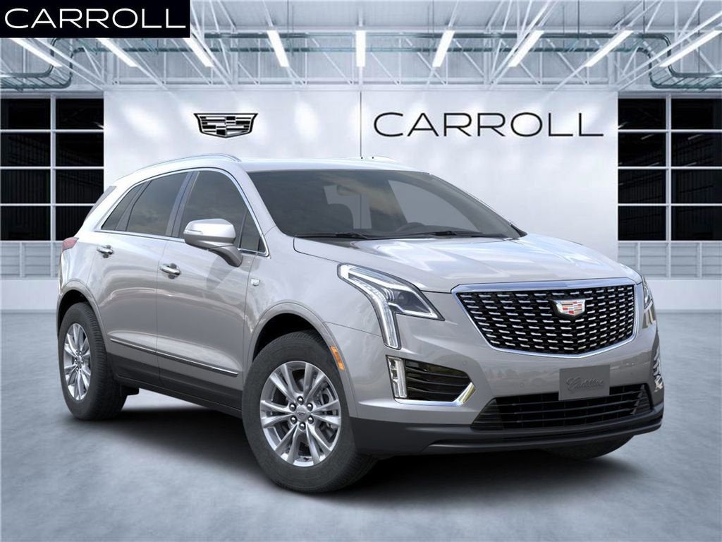 2026 Cadillac XT5 Luxury