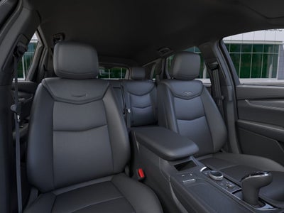 2026 Cadillac XT5 Luxury