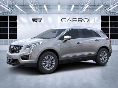 2026 Cadillac XT5 Luxury