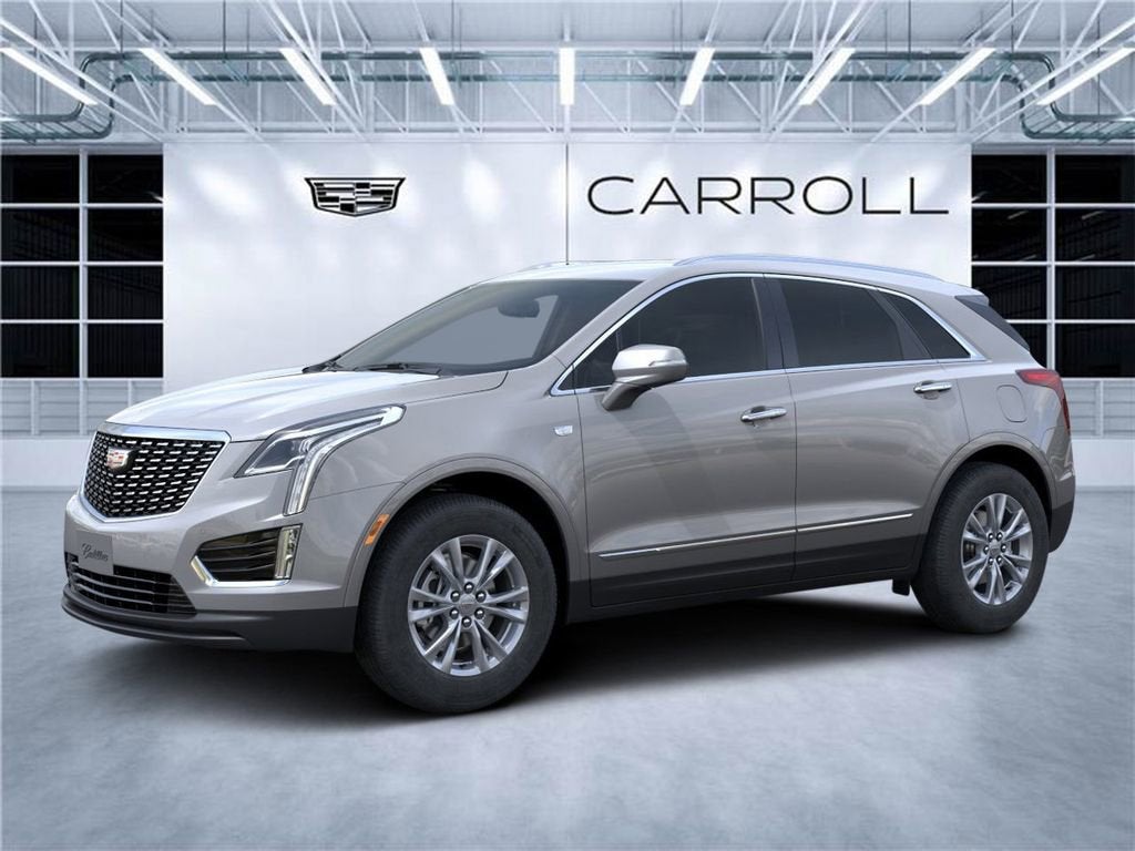 2026 Cadillac XT5 Luxury