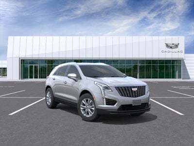 2026 Cadillac XT5 Luxury
