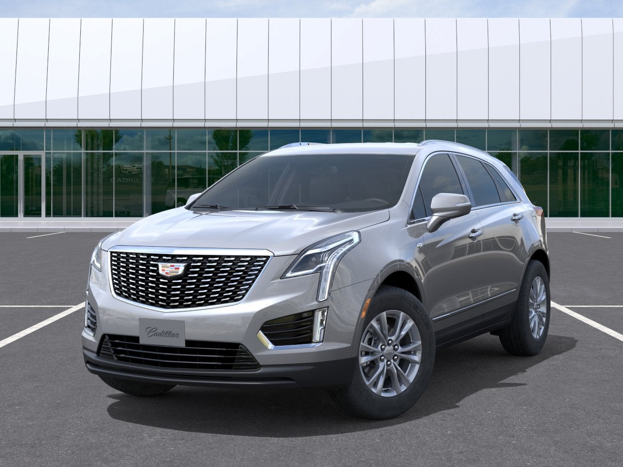 2026 Cadillac XT5 Luxury
