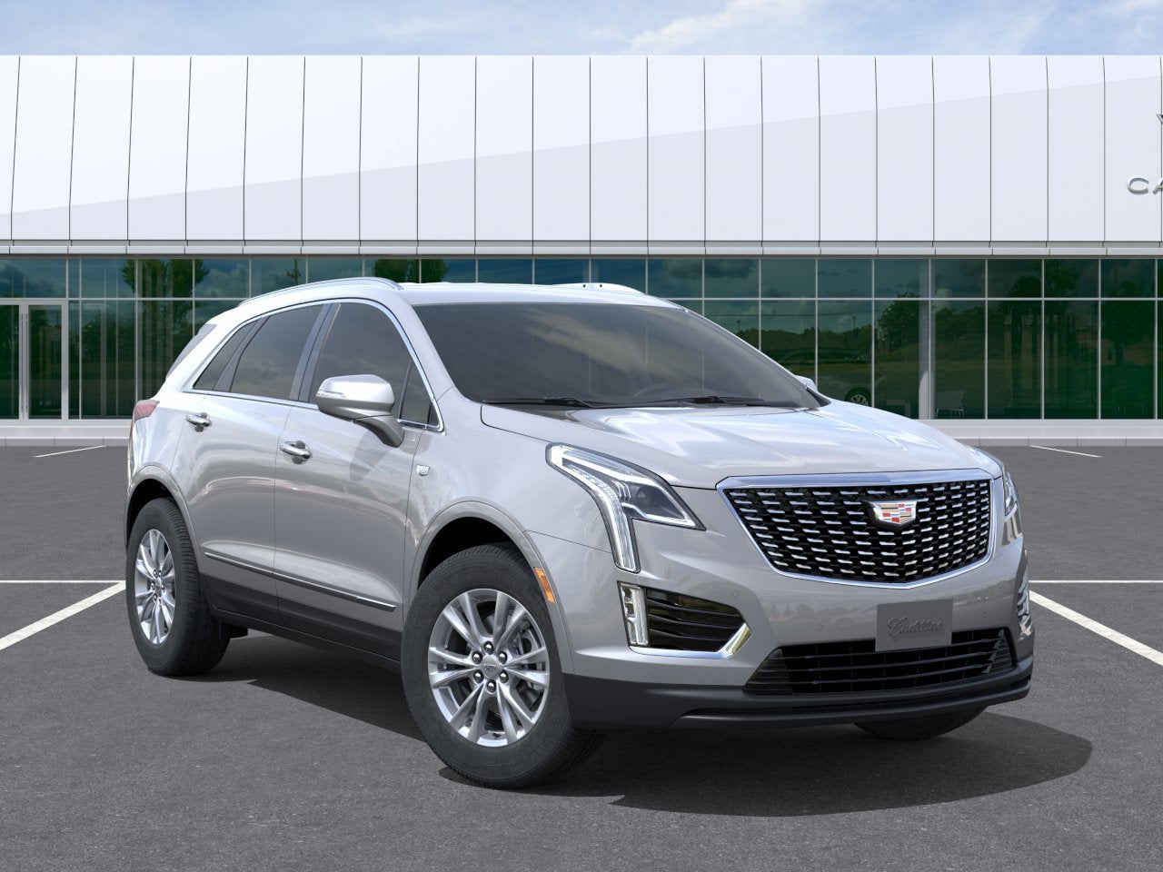 2026 Cadillac XT5 Luxury