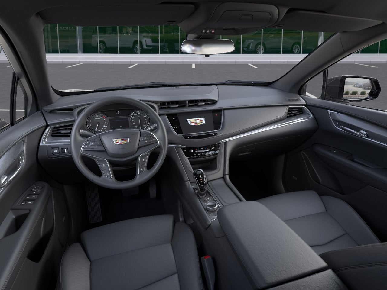2026 Cadillac XT5 Luxury