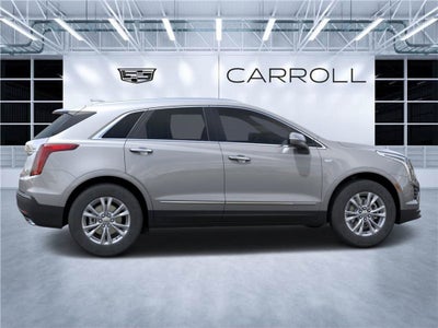 2026 Cadillac XT5 Luxury