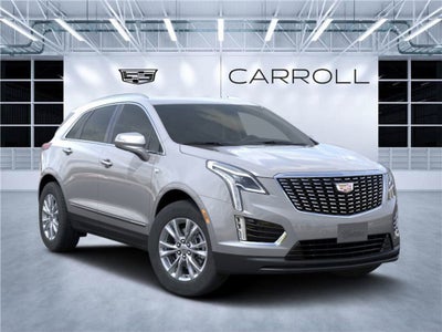 2026 Cadillac XT5 Luxury