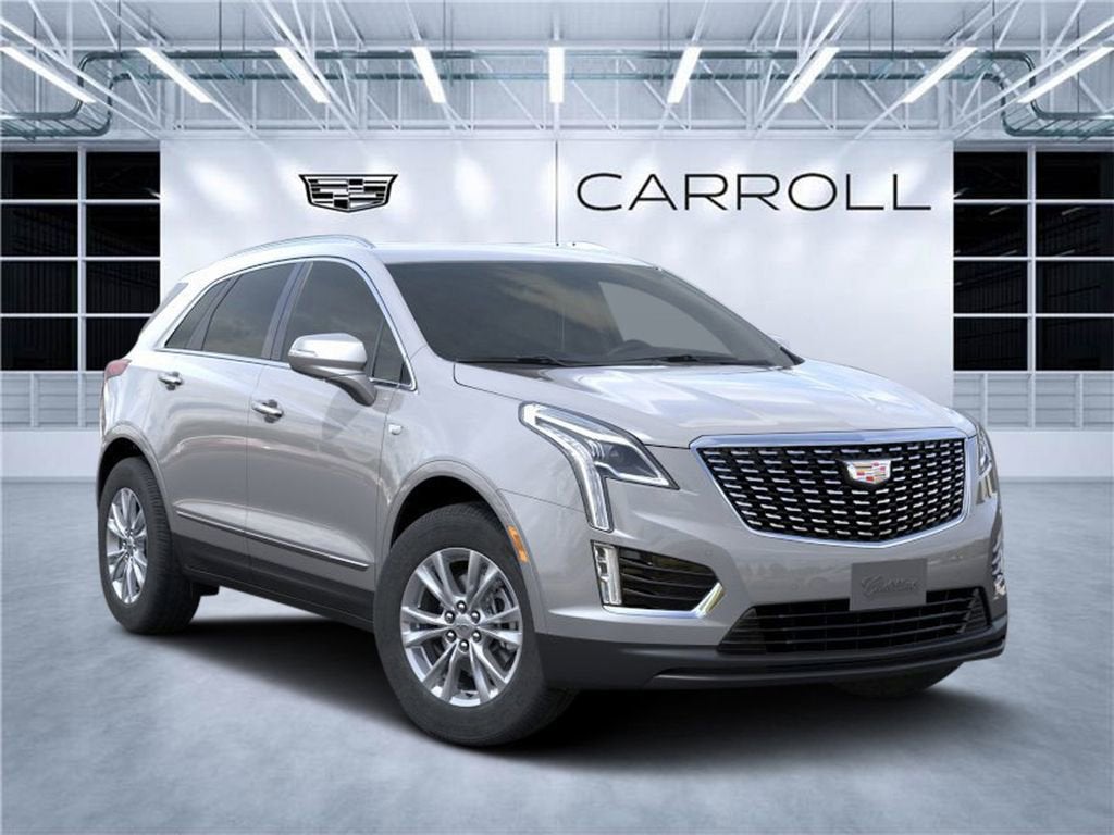 2026 Cadillac XT5 Luxury