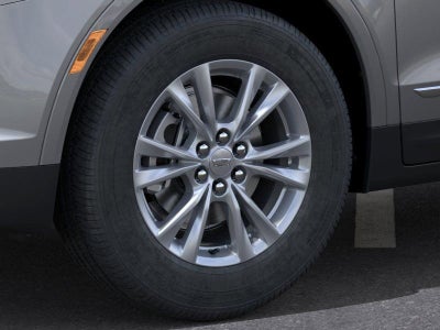 2026 Cadillac XT5 Luxury