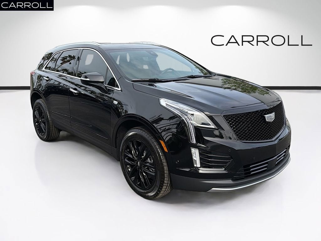 2026 Cadillac XT5 Premium Luxury