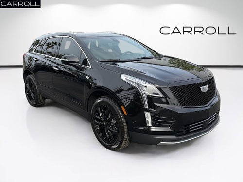 2026 Cadillac XT5 Premium Luxury