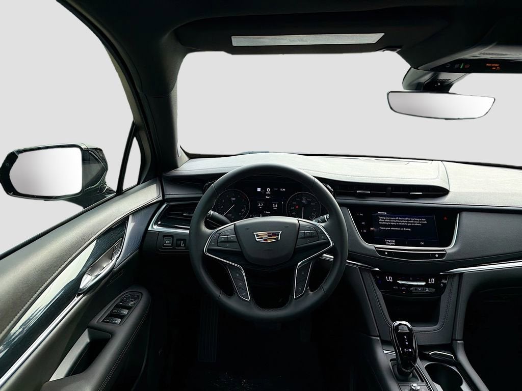 2026 Cadillac XT5 Premium Luxury
