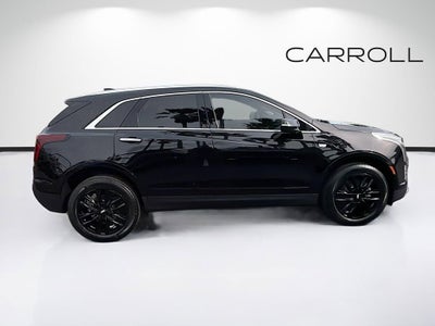 2026 Cadillac XT5 Premium Luxury