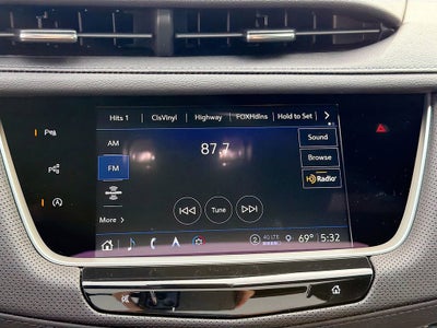 2026 Cadillac XT5 Premium Luxury