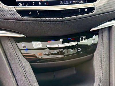 2026 Cadillac XT5 Premium Luxury