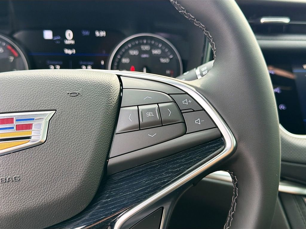 2026 Cadillac XT5 Premium Luxury