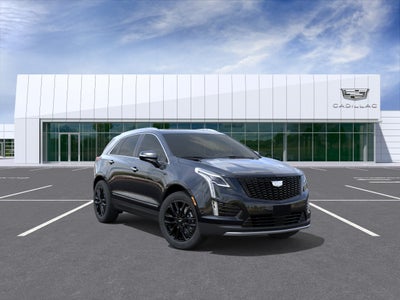 2026 Cadillac XT5 Premium Luxury