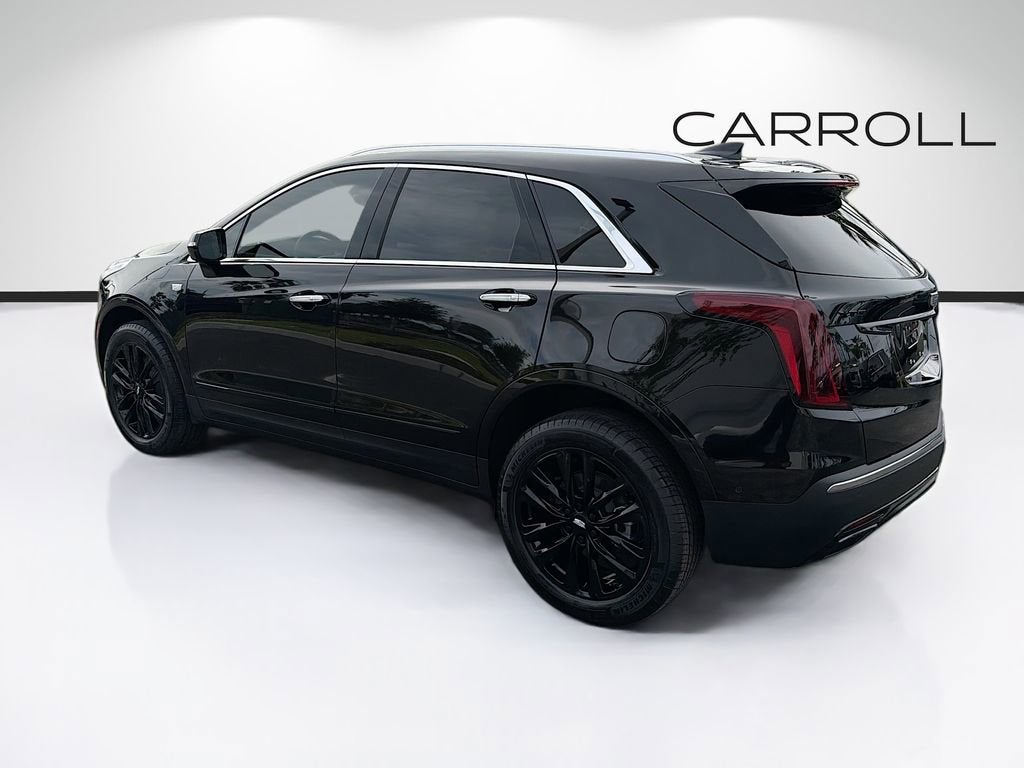 2026 Cadillac XT5 Premium Luxury