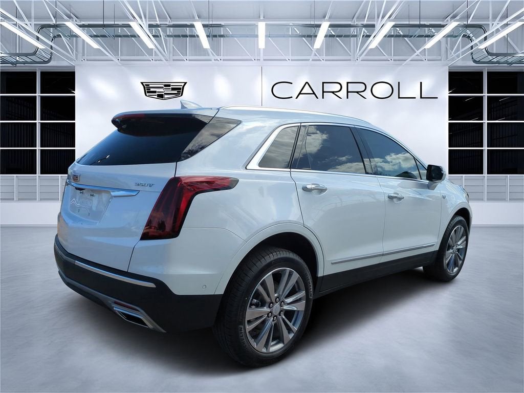 2026 Cadillac XT5 Premium Luxury