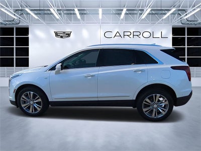 2026 Cadillac XT5 Premium Luxury