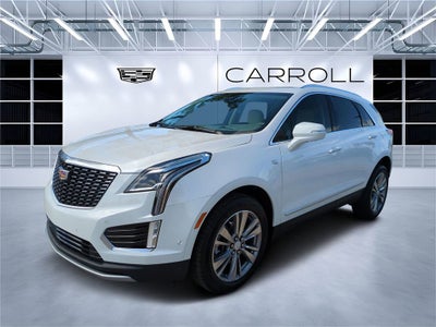 2026 Cadillac XT5 Premium Luxury