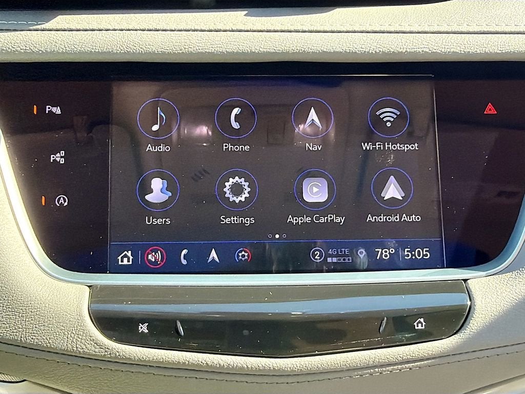 2026 Cadillac XT5 Premium Luxury